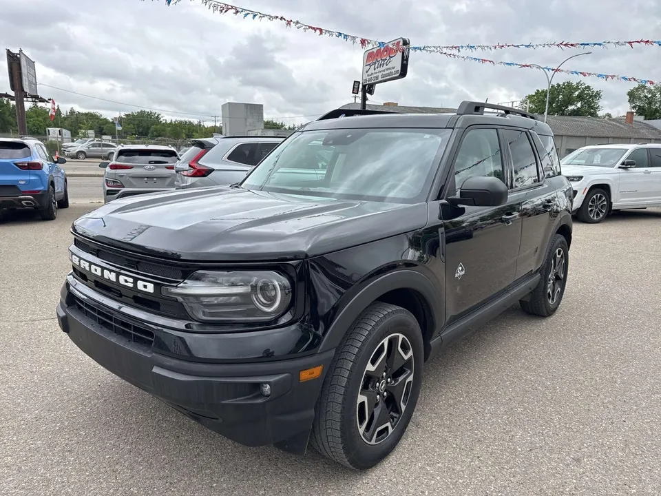 Ford Bronco Sport