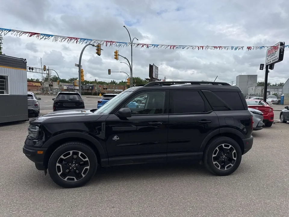 Ford Bronco Sport 2022 photo 2
