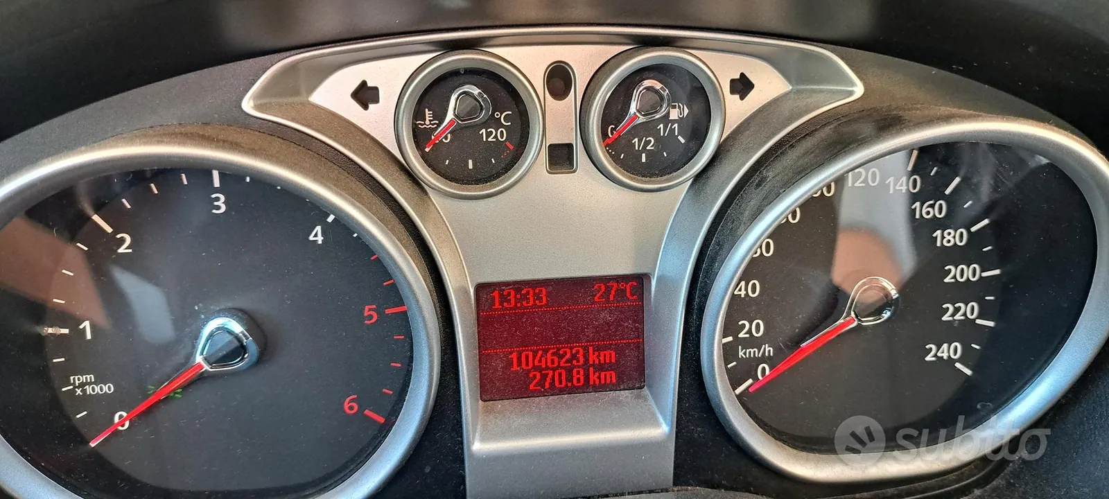 Ford Focus 2009 photo 4