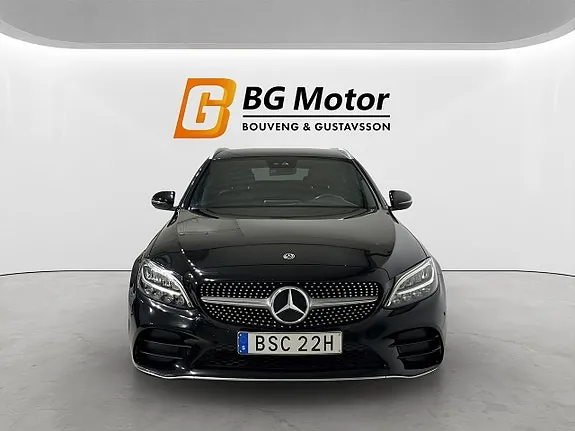 Mercedes-Benz C200 2020 photo 2