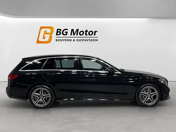 Mercedes-Benz C200 2020 photo 3