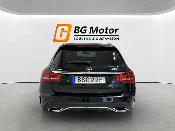 Mercedes-Benz C200 2020 photo 5