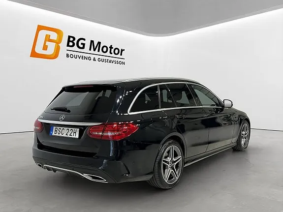 Mercedes-Benz C200 2020 photo 4