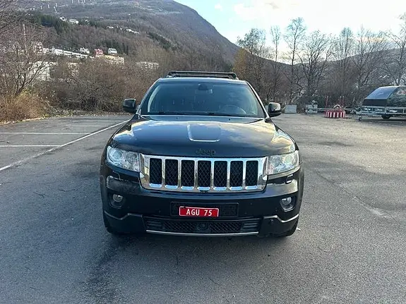 Jeep Grand Cherokee 2012 photo 2