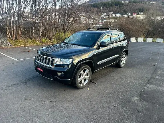 Jeep Grand Cherokee 2012 photo 5
