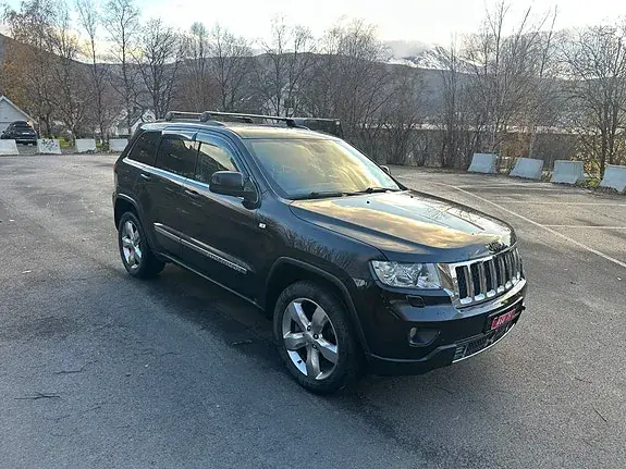 Jeep Grand Cherokee 2012 photo 4