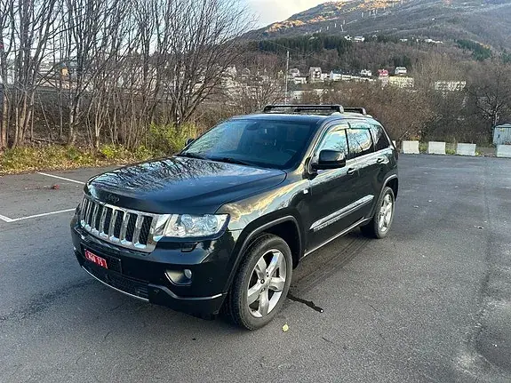 Jeep Grand Cherokee 2012 photo 3