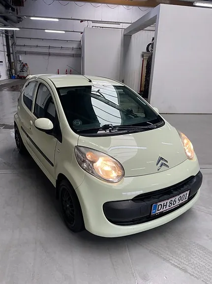 Citroen C1 2008 photo 2