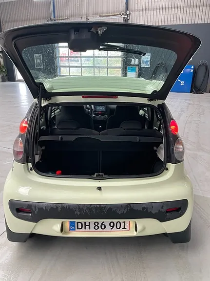 Citroen C1 2008 photo 5