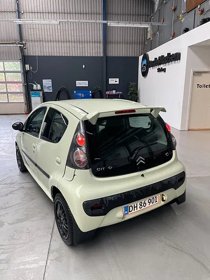 Citroen C1 2008 photo 4