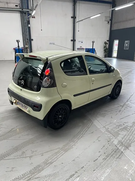 Citroen C1 2008 photo 3