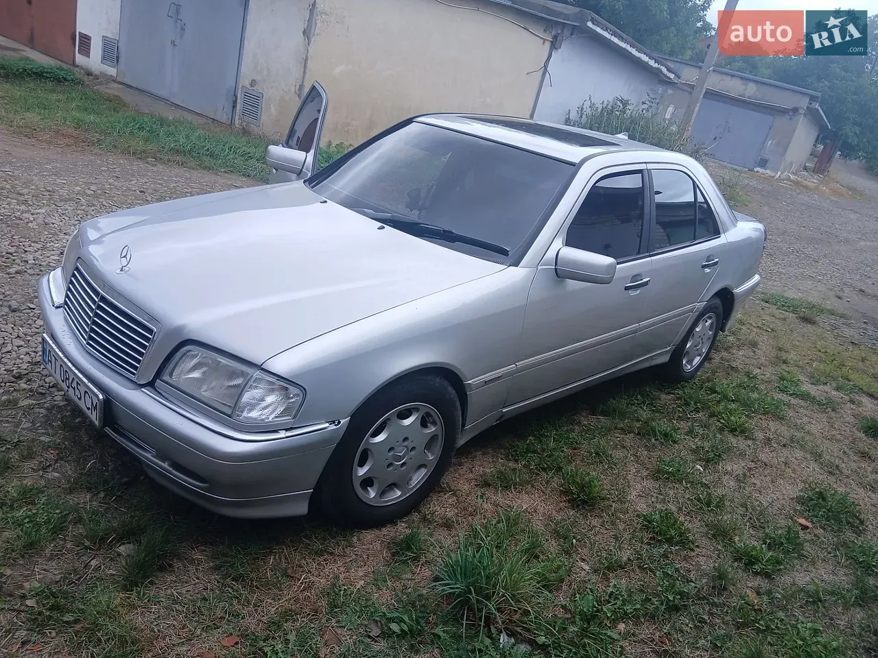 Mercedes-Benz C-Class 2000 photo 3