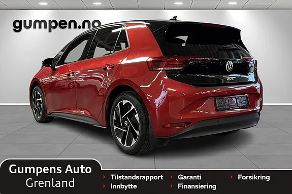 Volkswagen Id.3 2023 photo 3