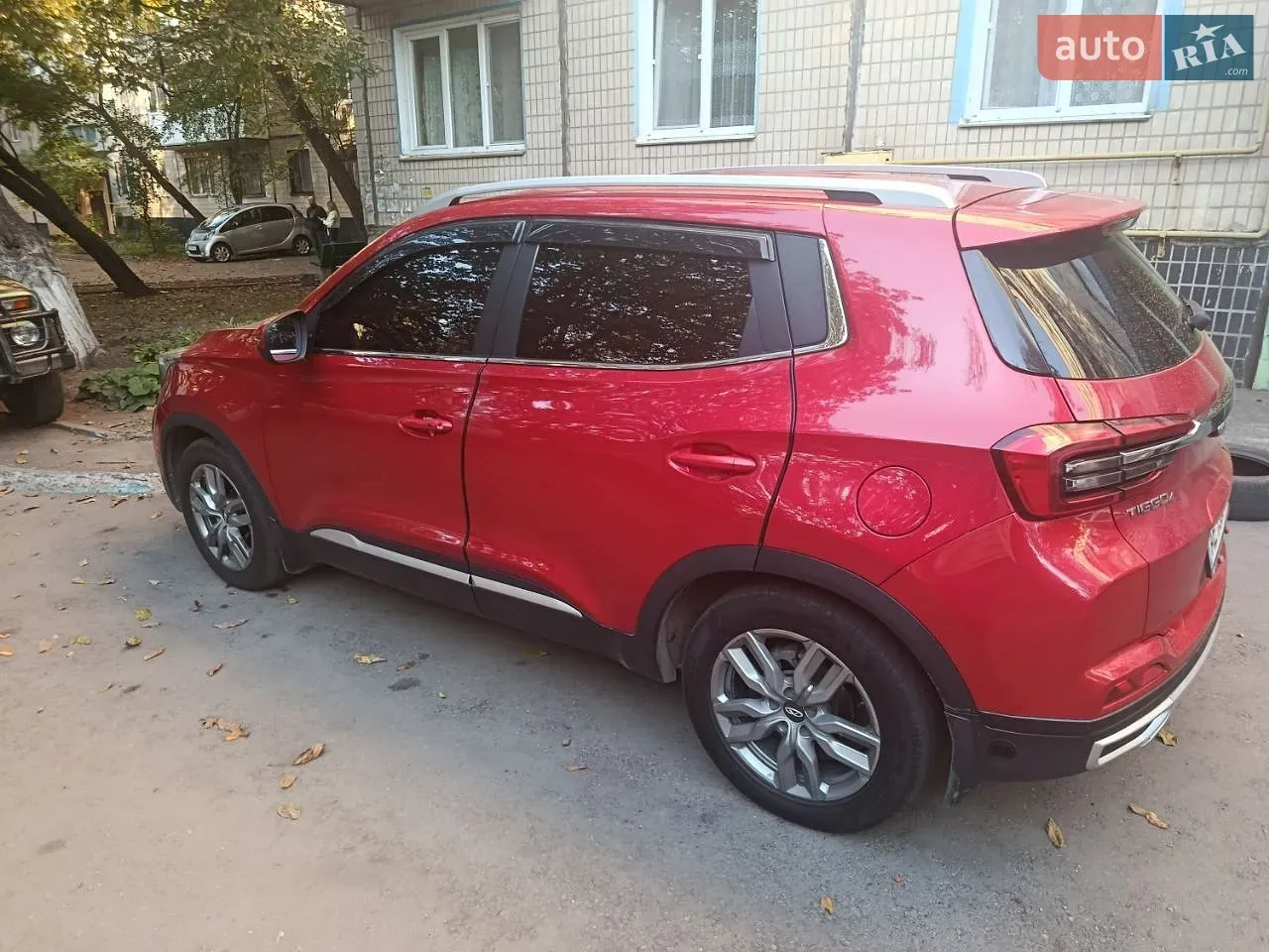 Chery Tiggo 4