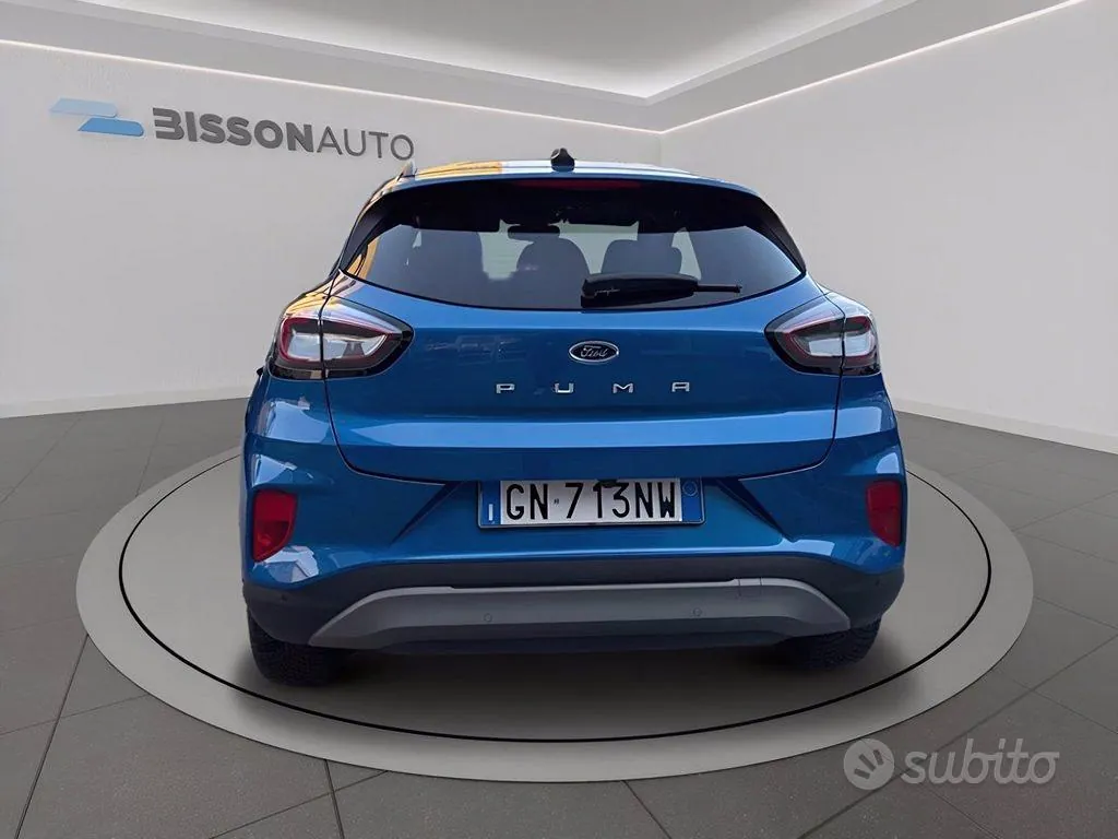 Ford Puma 2023 photo 4
