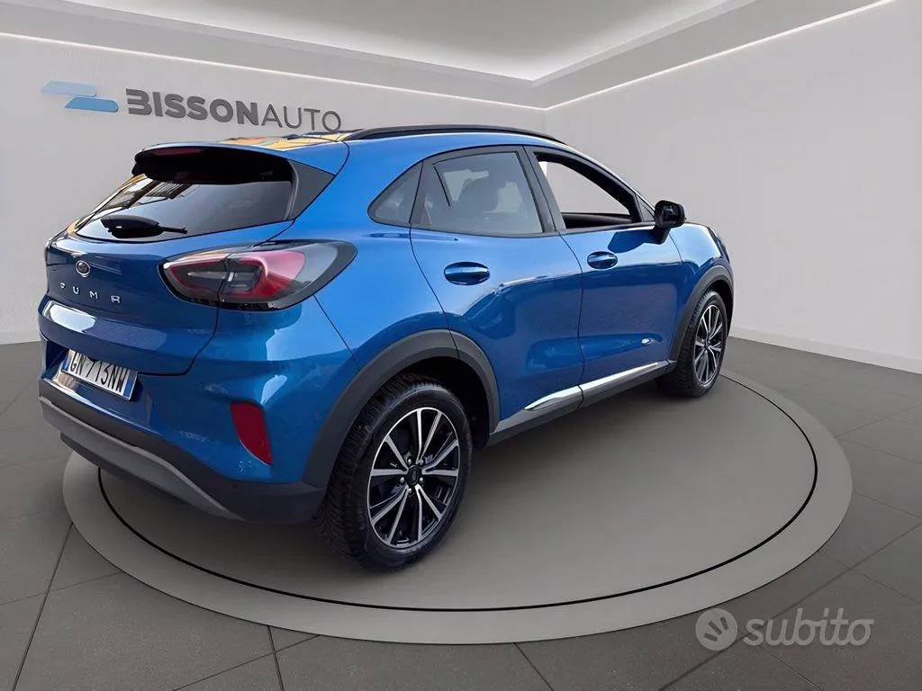 Ford Puma 2023 photo 5