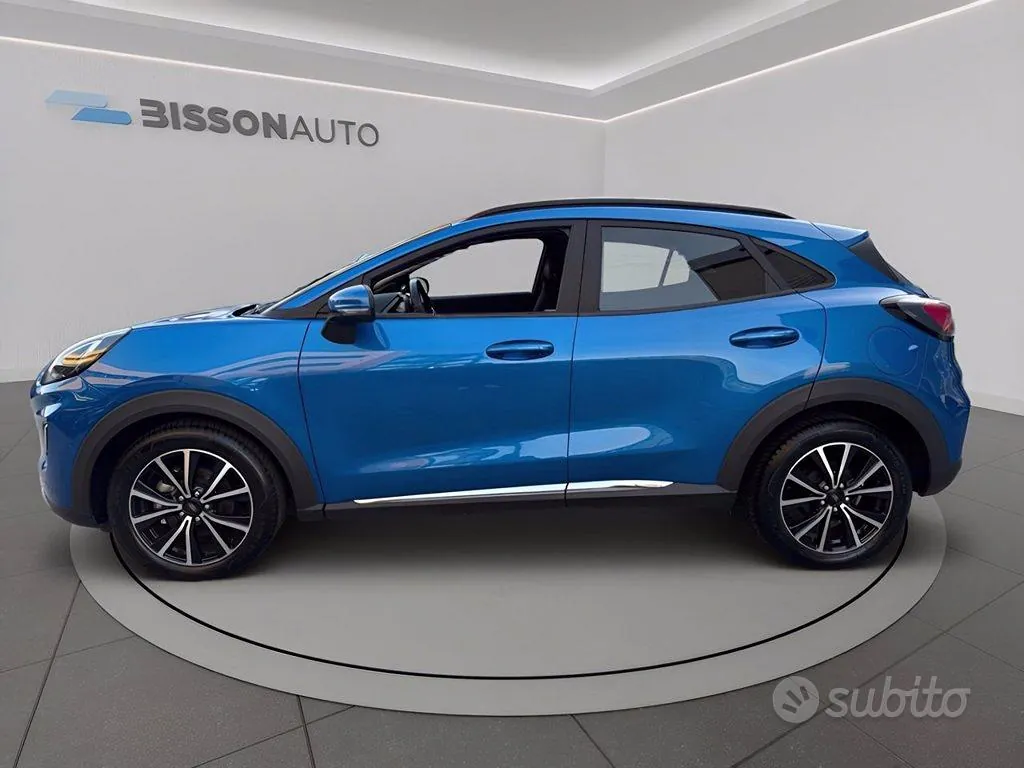 Ford Puma 2023 photo 2