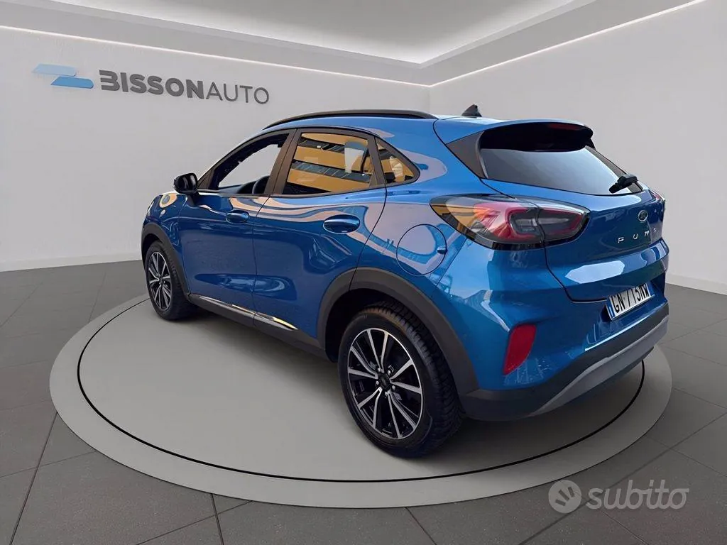 Ford Puma 2023 photo 3