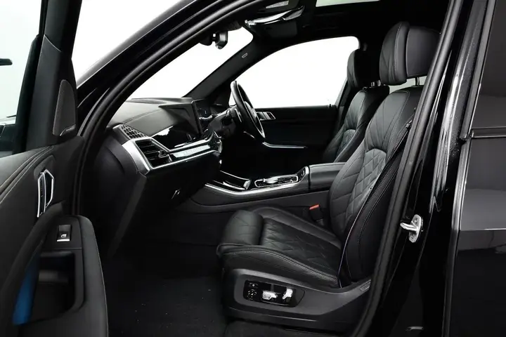BMW X5 2024 photo 2