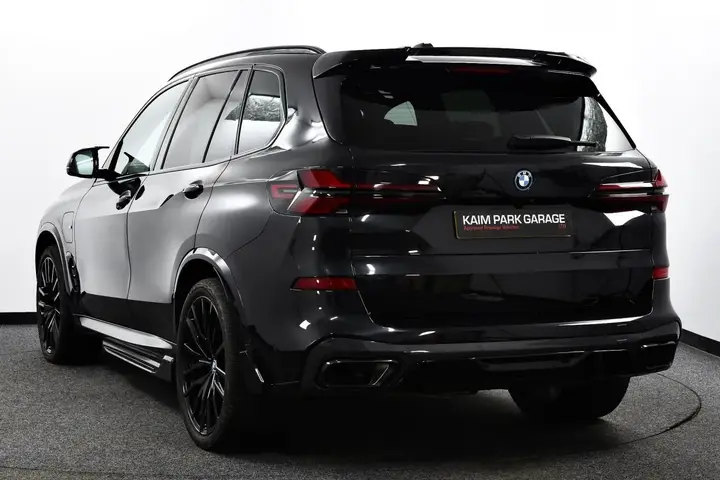 BMW X5 2024 photo 5