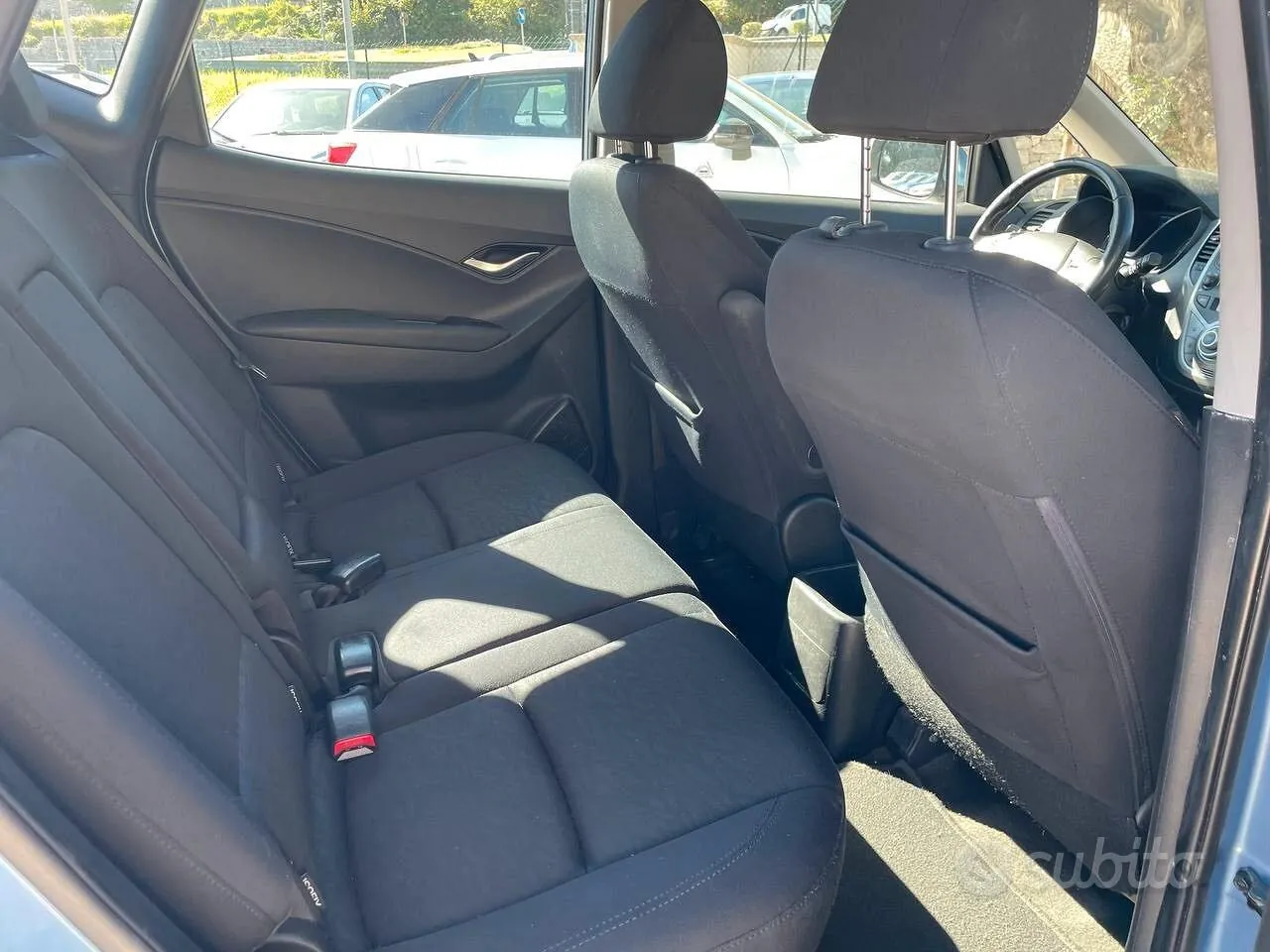 Hyundai Ix20 2011 photo 5