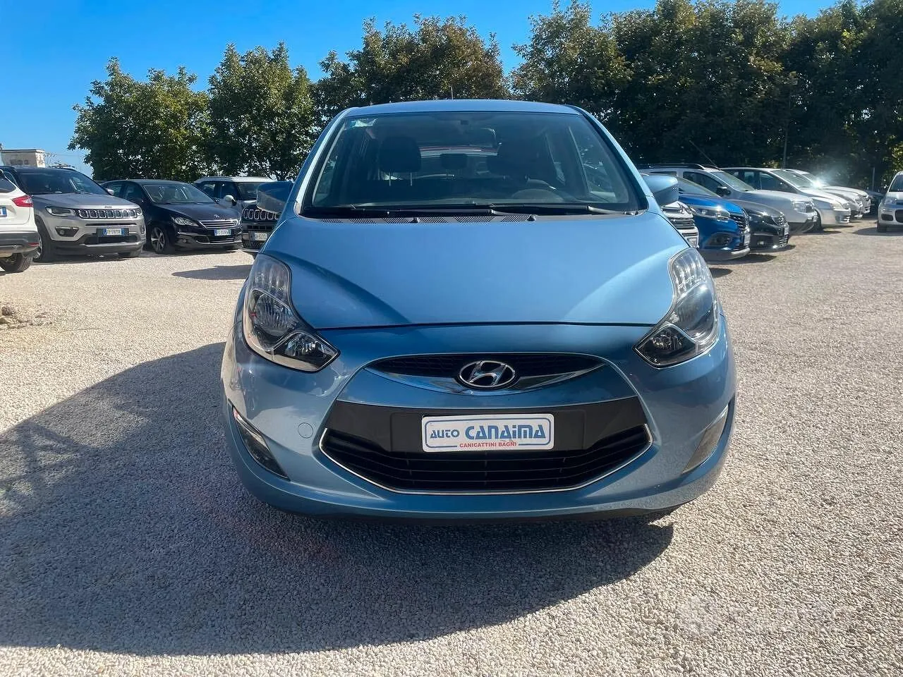 Hyundai Ix20 2011 photo 2