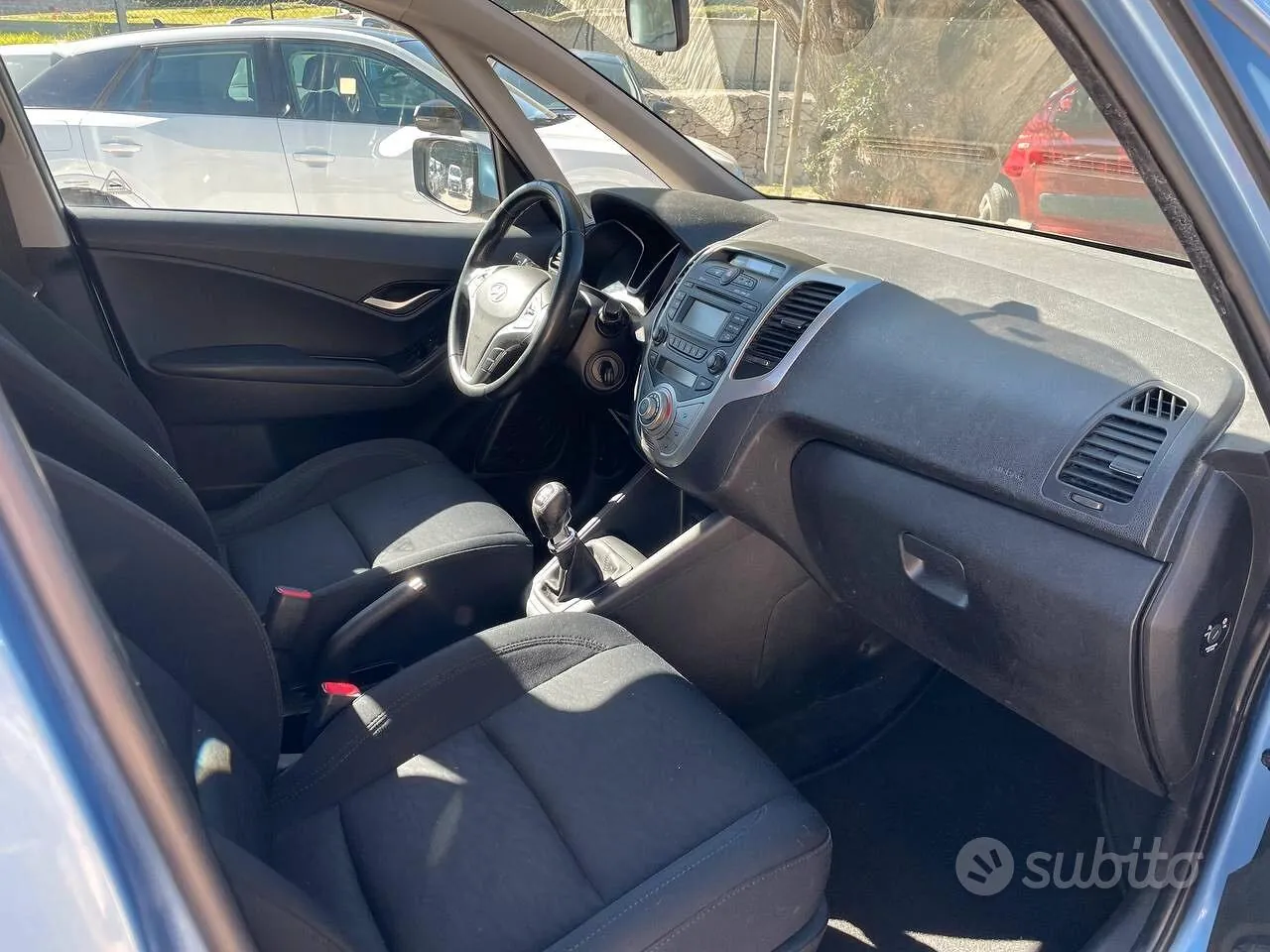 Hyundai Ix20 2011 photo 4