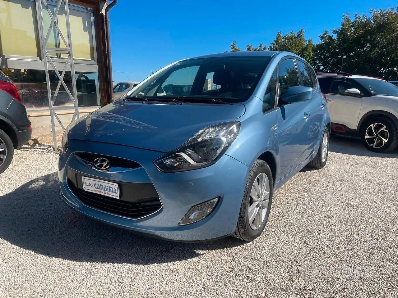 Hyundai Ix20 2011 photo 3