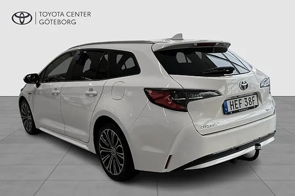 Toyota Corolla 2020 photo 3