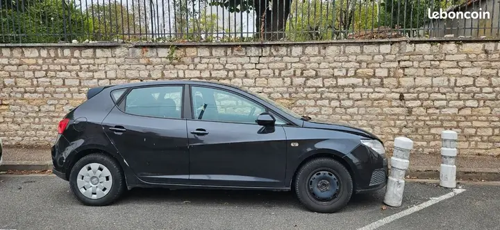 Seat Ibiza 2009 photo 2
