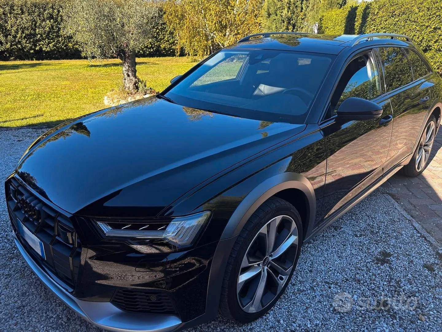 Audi A6 Allroad