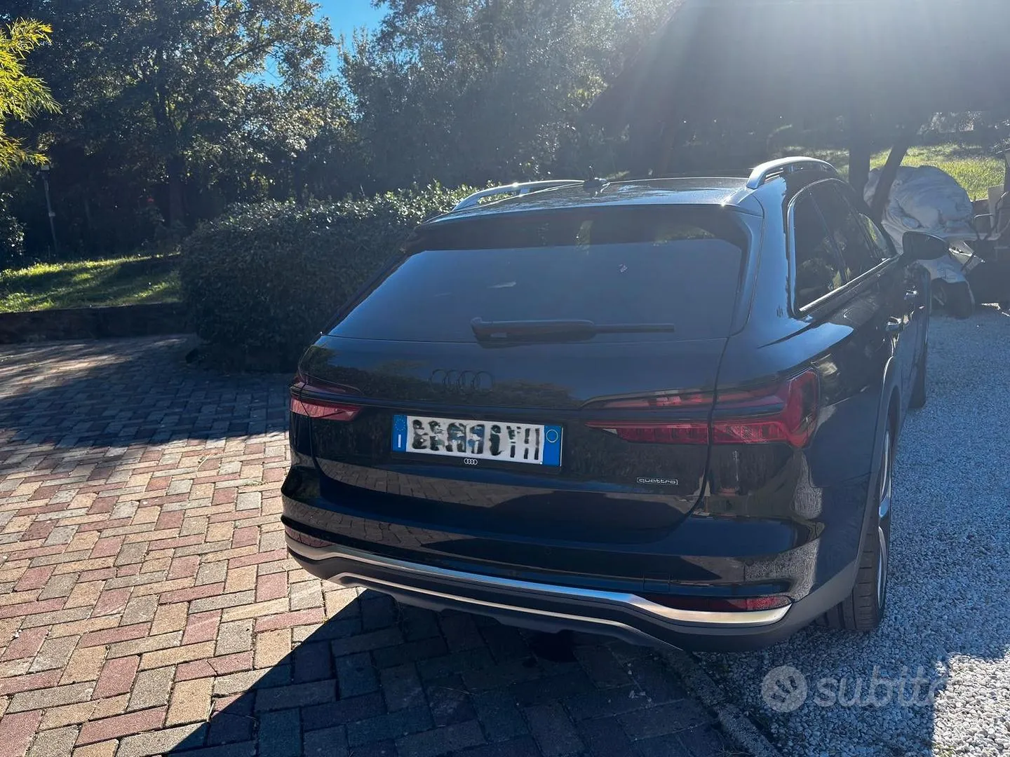 Audi A6 Allroad 2020 photo 2