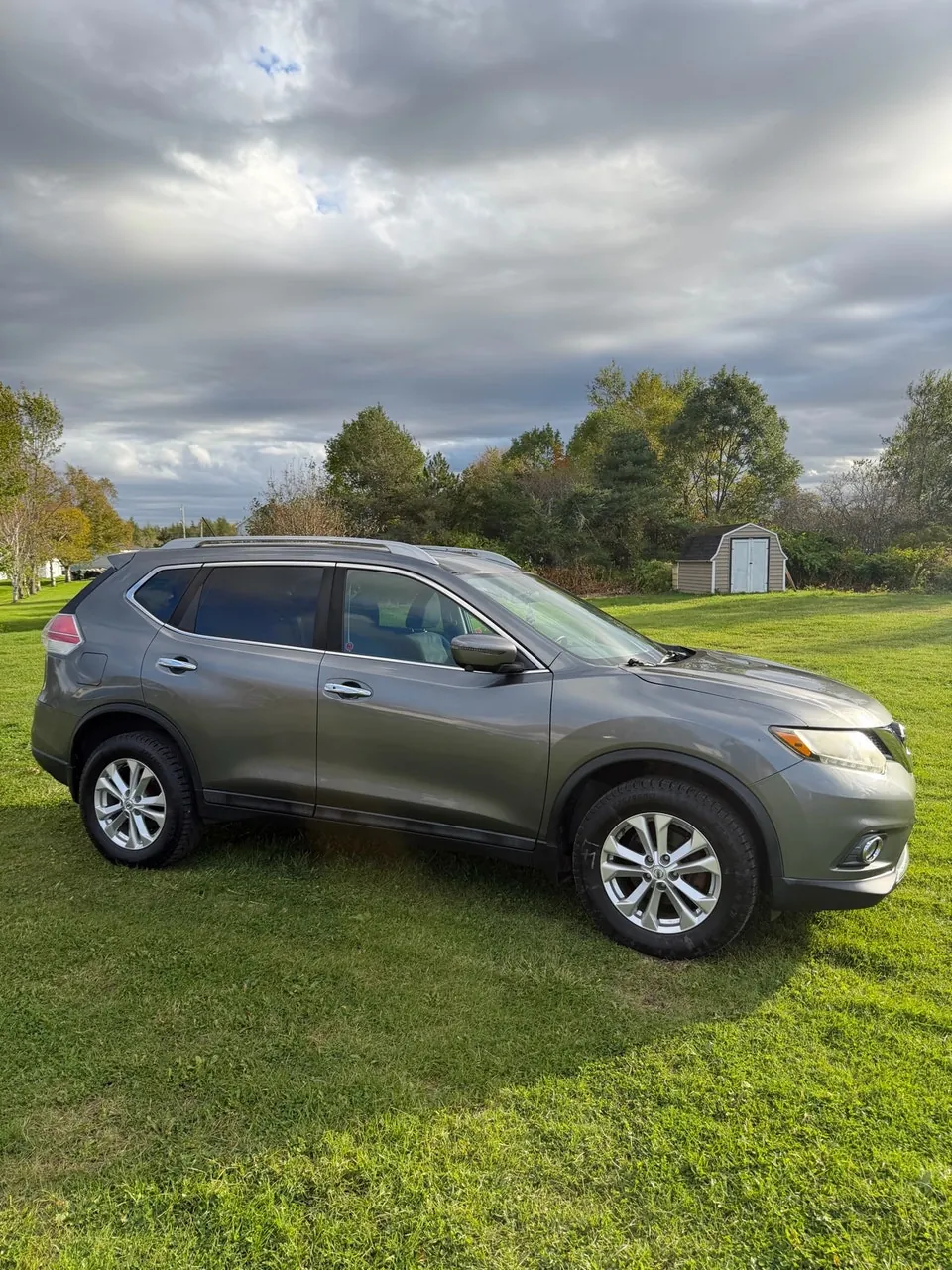 Nissan Rogue 2016 photo 2