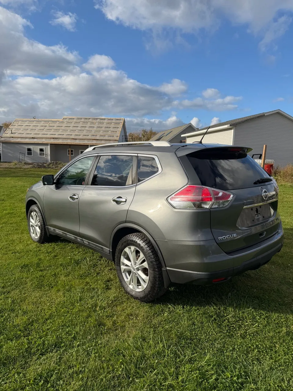 Nissan Rogue 2016 photo 3