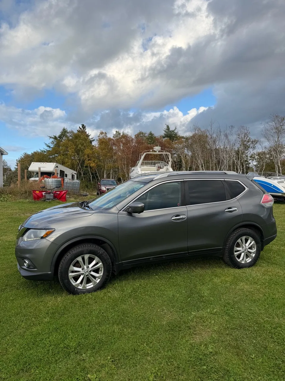 Nissan Rogue 2016 photo 4