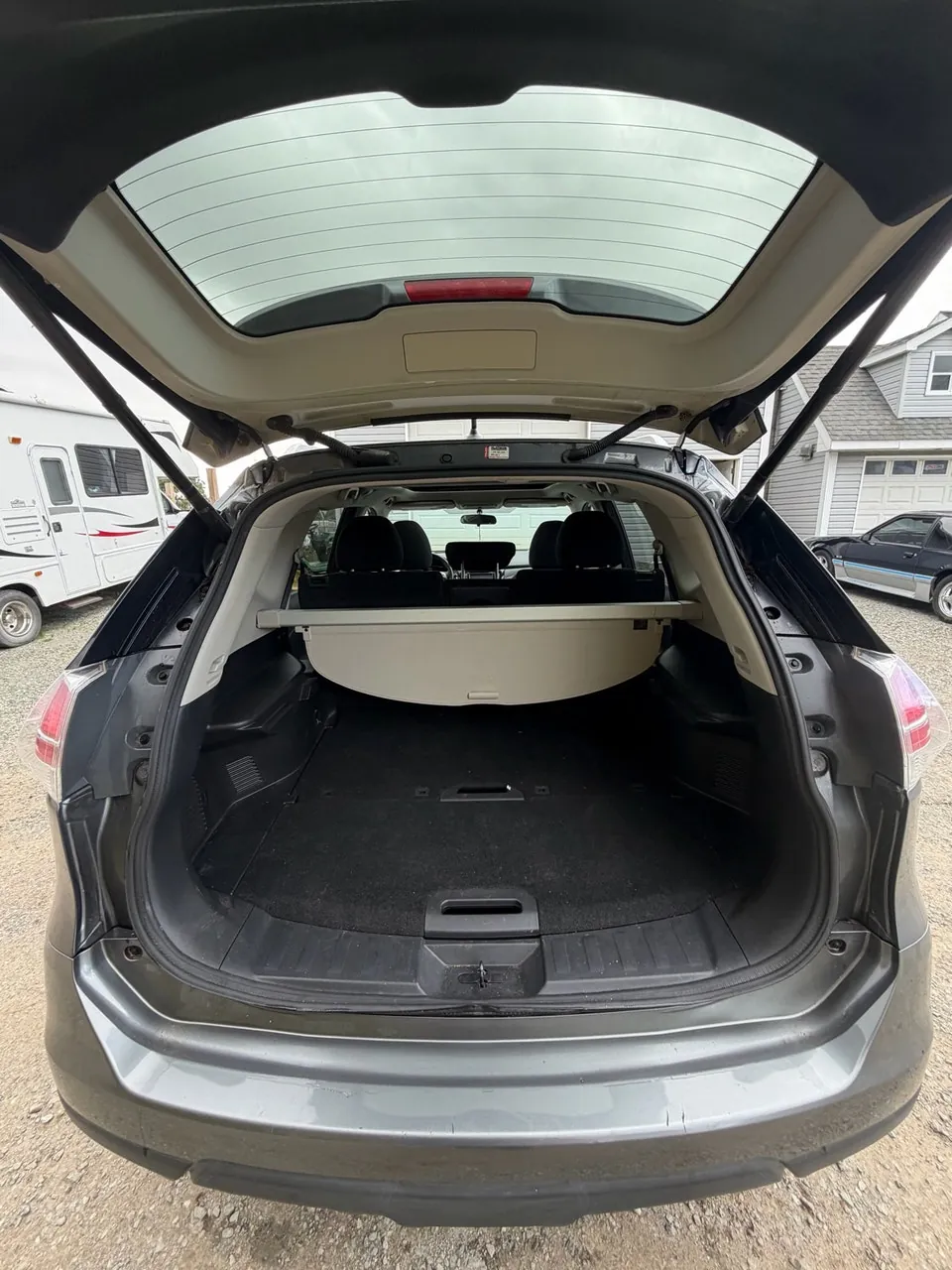 Nissan Rogue 2016 photo 5
