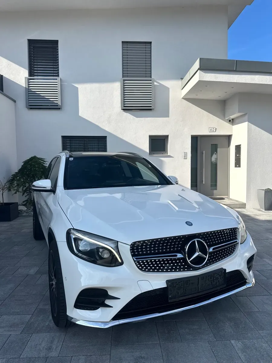 Mercedes-Benz Glc 2016 photo 3