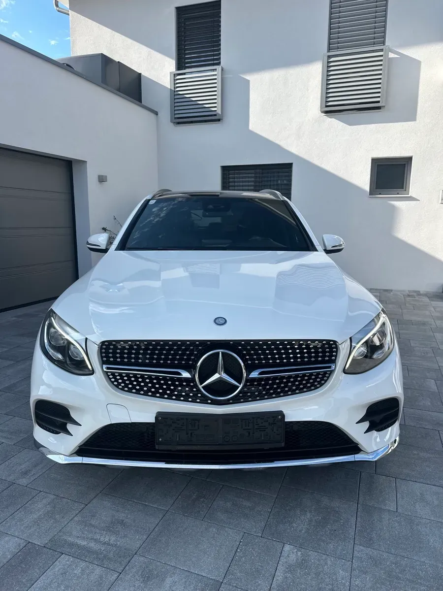 Mercedes-Benz Glc 2016 photo 2
