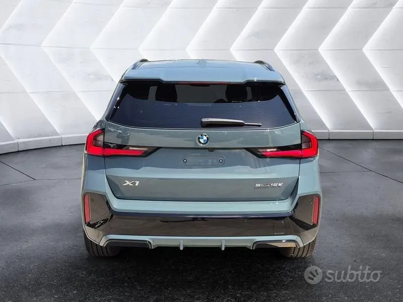 BMW X1 2026 photo 3