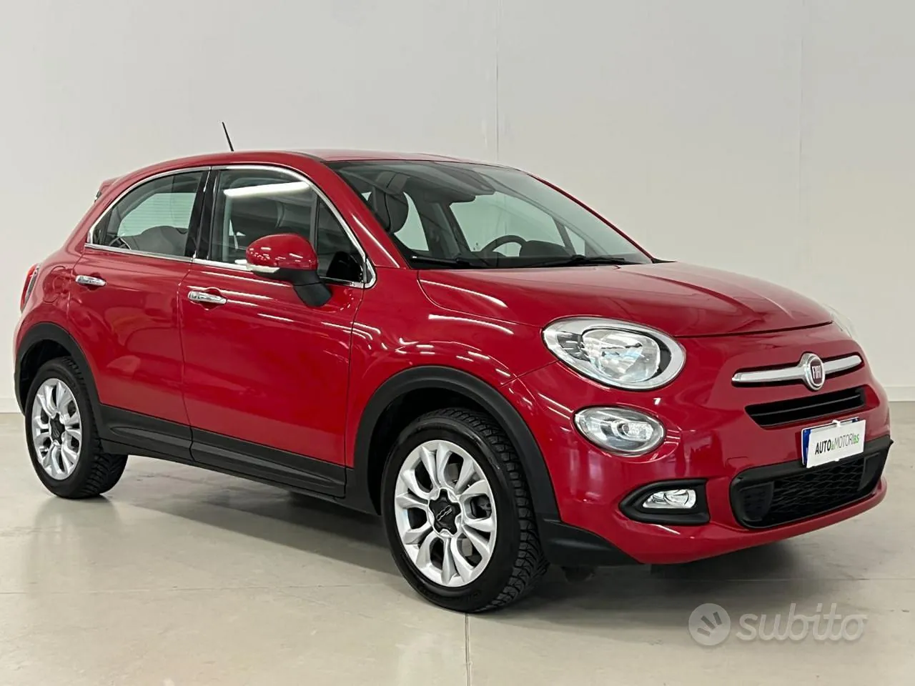 Fiat 500X 2016 photo 3