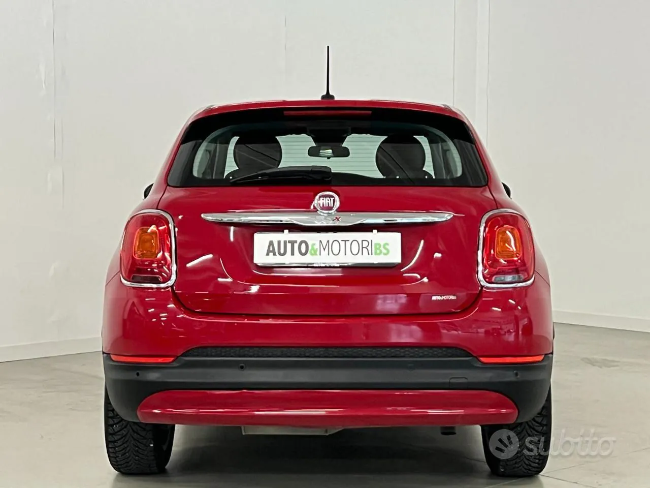 Fiat 500X 2016 photo 5