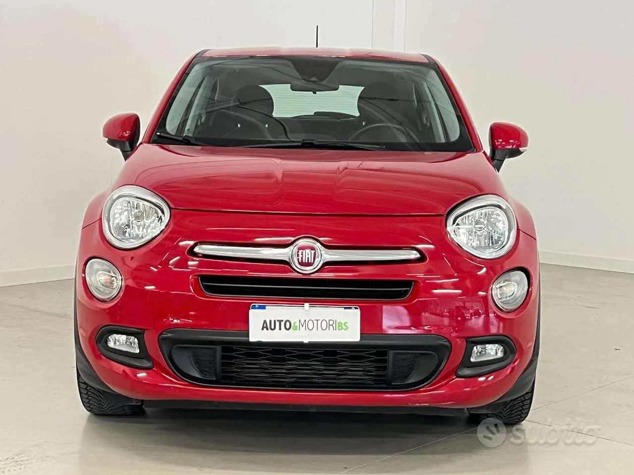 Fiat 500X 2016 photo 2