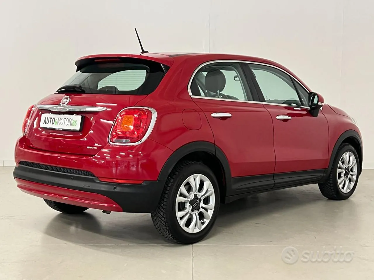 Fiat 500X 2016 photo 4
