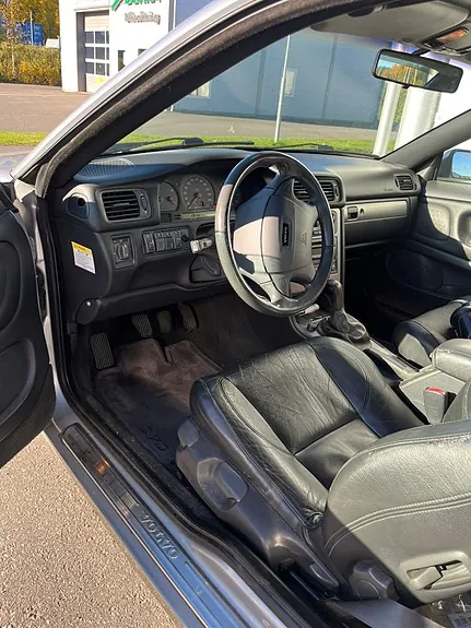 Volvo C70 2002 photo 3