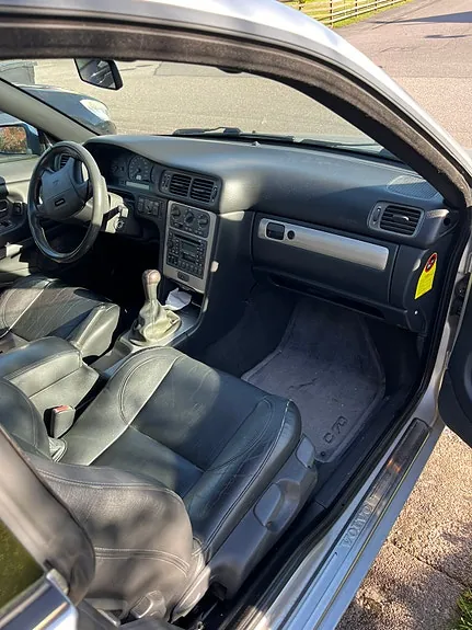 Volvo C70 2002 photo 4