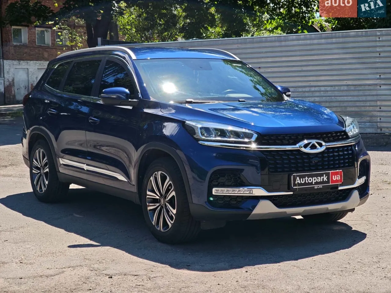 Chery Tiggo 8 2020 photo 3