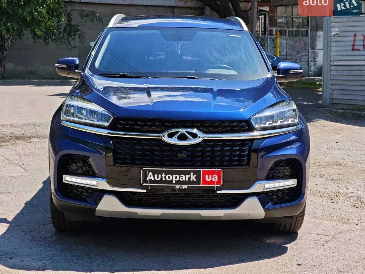 Chery Tiggo 8 2020 photo 2