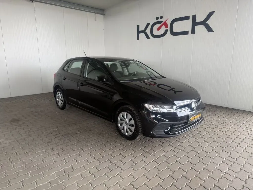 Volkswagen Polo Life 2022 photo 3