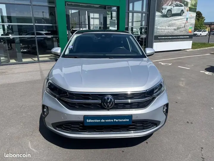 Volkswagen Taigo 2023 photo 2