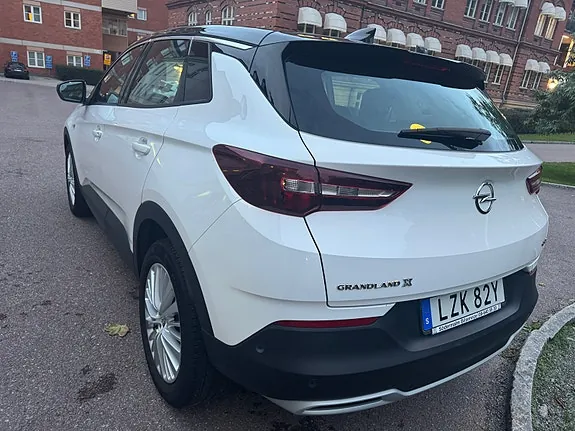 Opel Grandland X 2019 photo 5